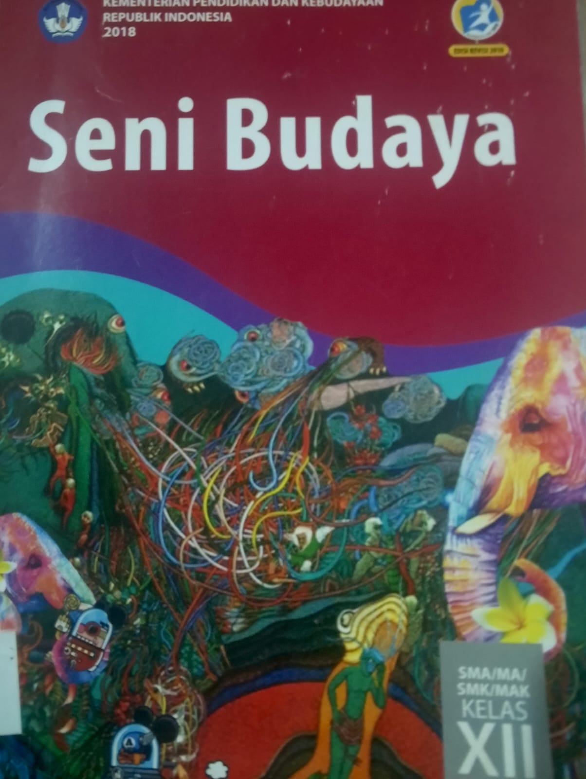 Seni Budaya XII