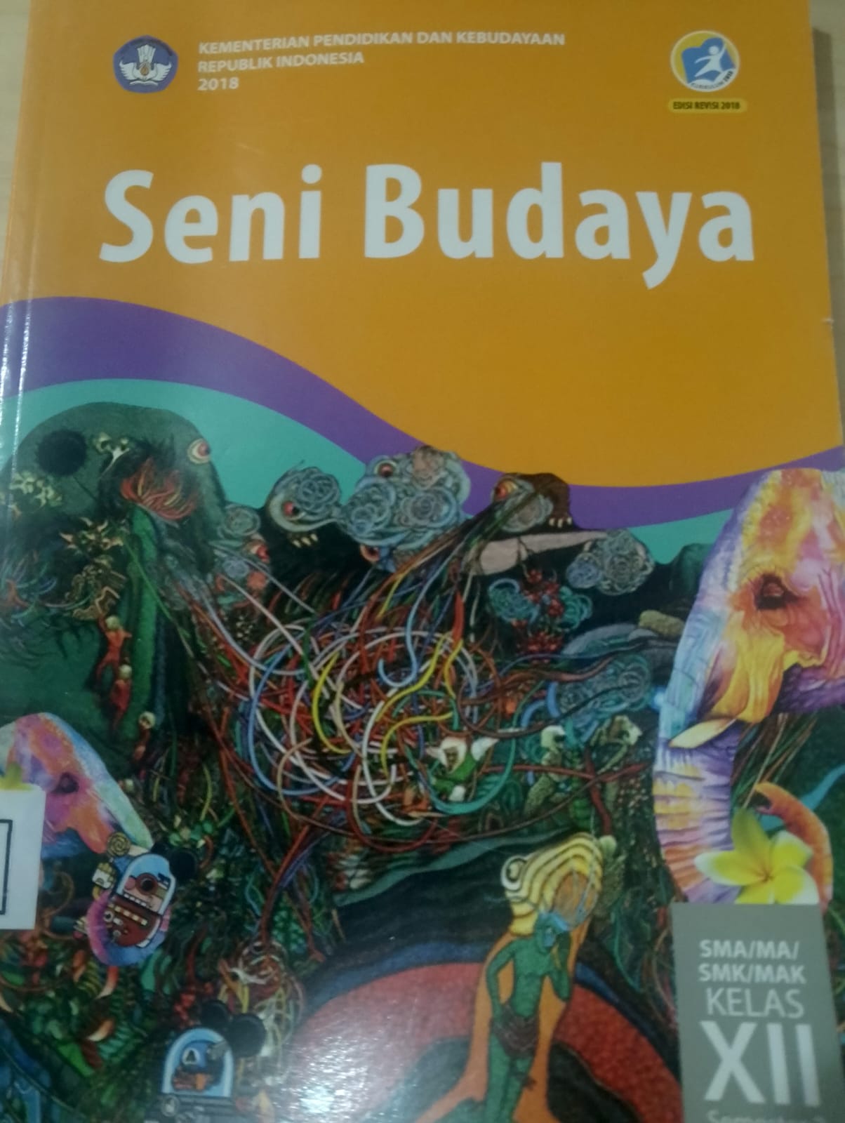 Seni Budaya XII