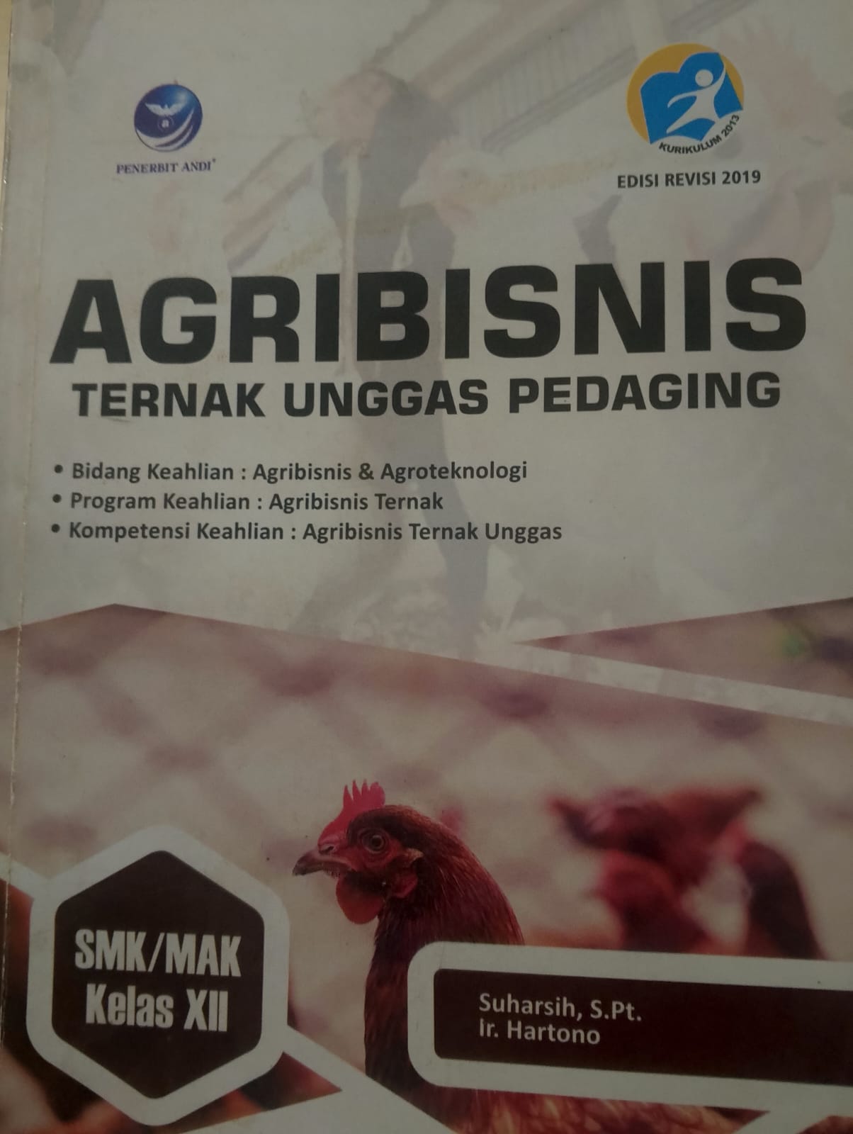 Agribisnis Ternak Unggas Pedaging