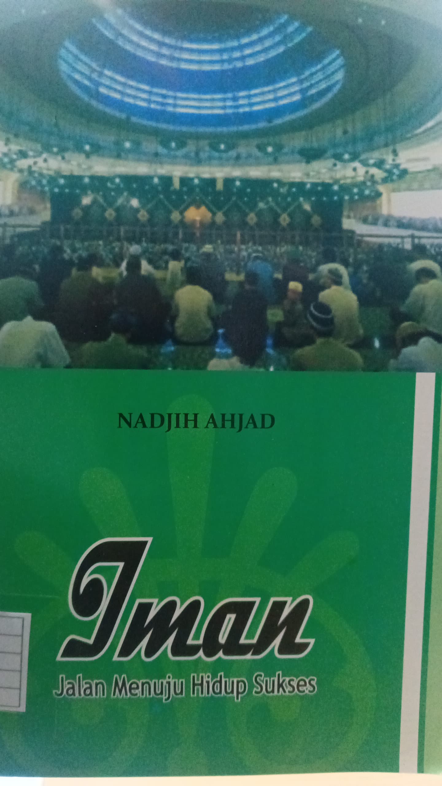 Iman Jalan Menuju Hidup Sukses