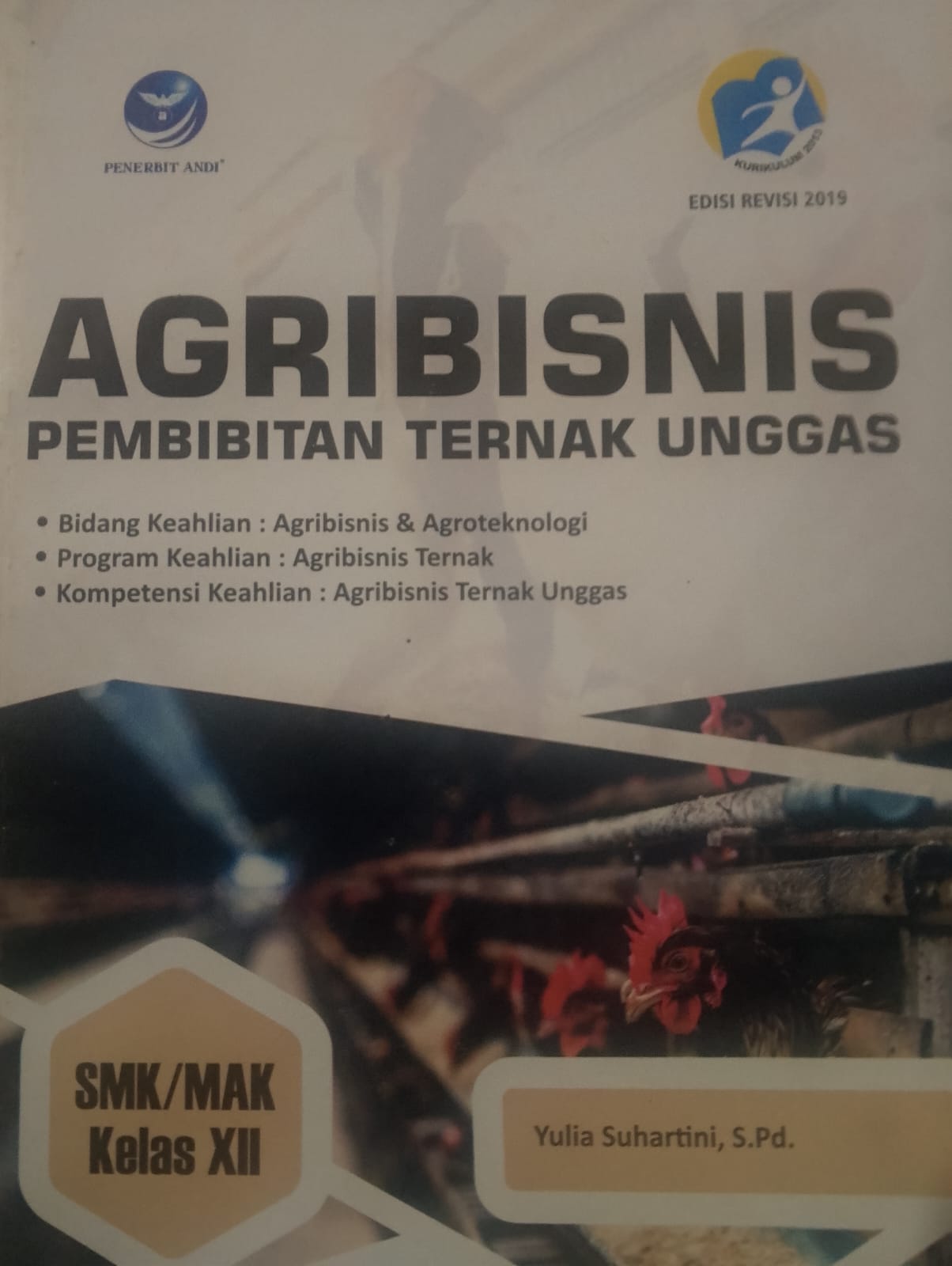Agribisnis Pembibitan Ternak Unggas