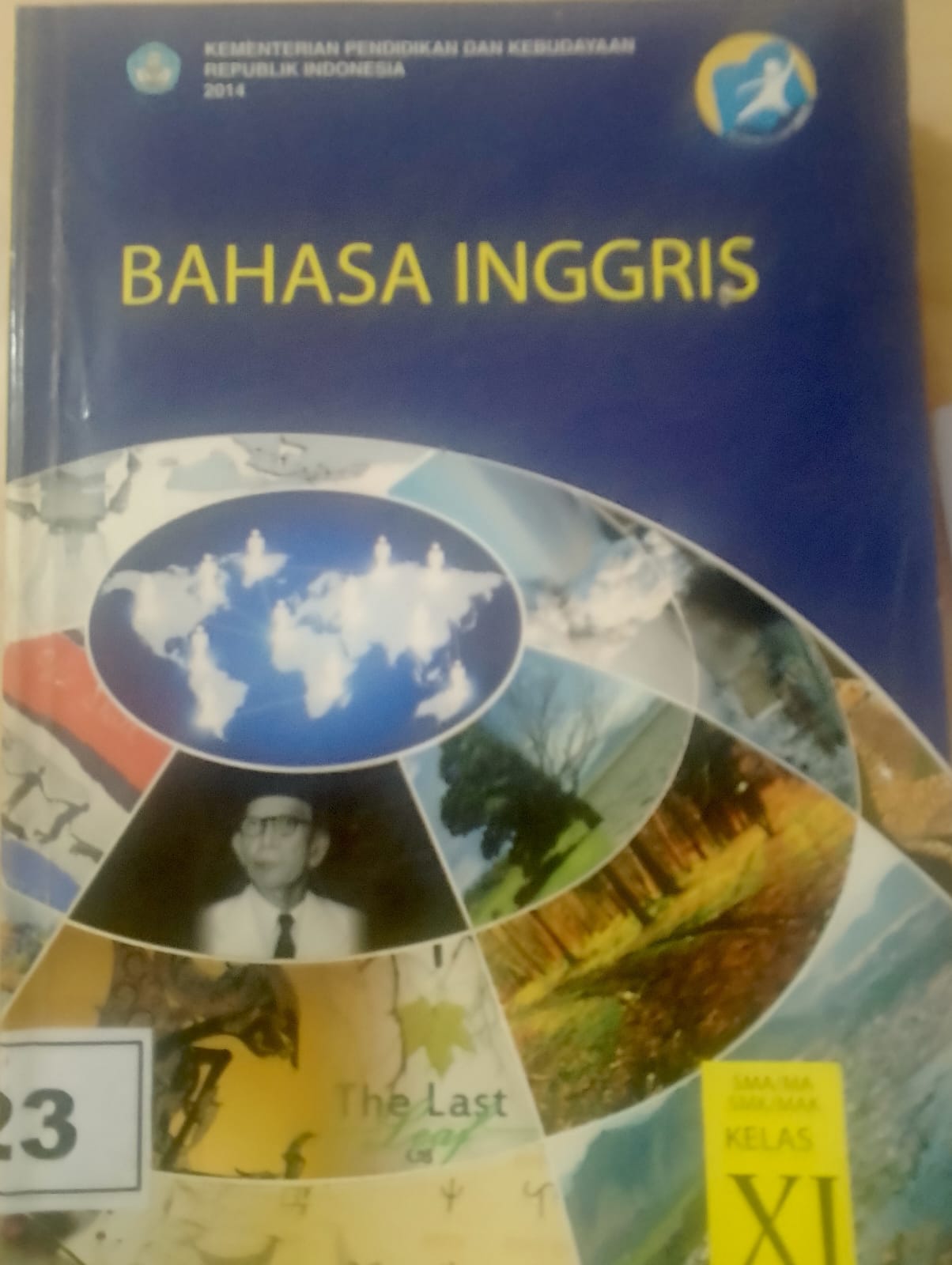 Bahasa Inggris