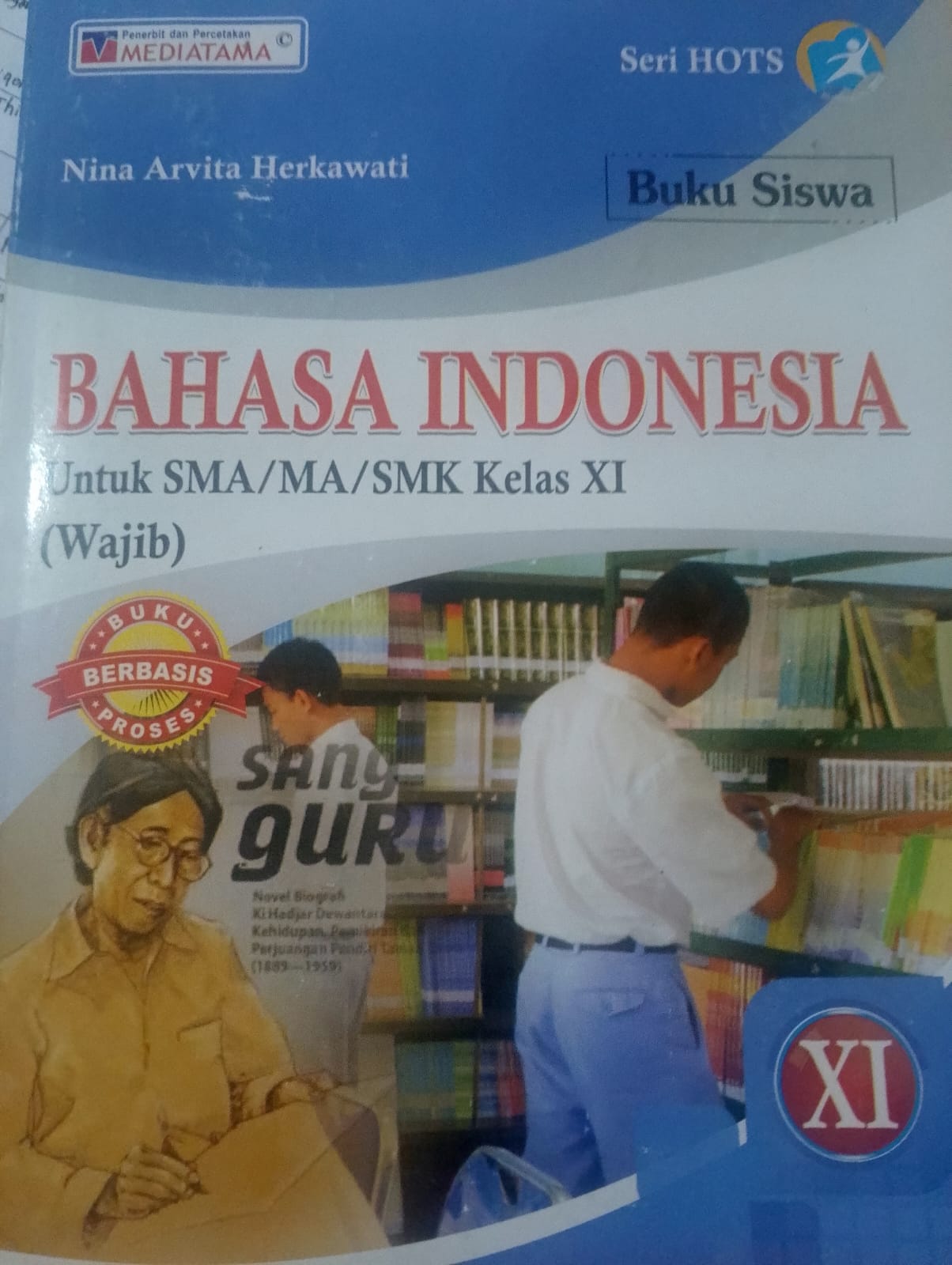 Bahasa Indonesia
