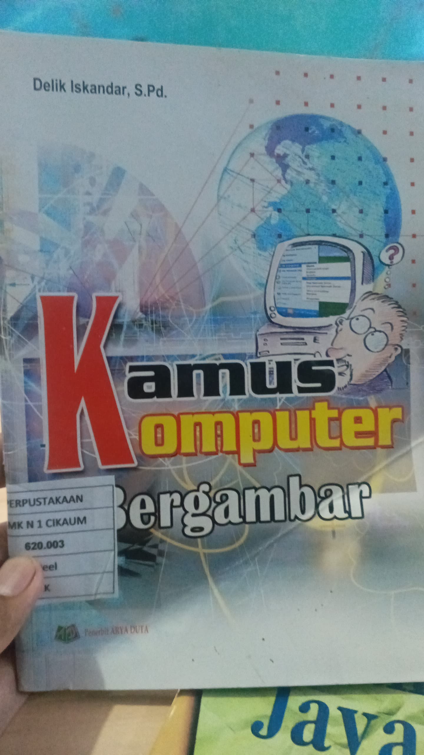 Kamus Komputer Bergambar