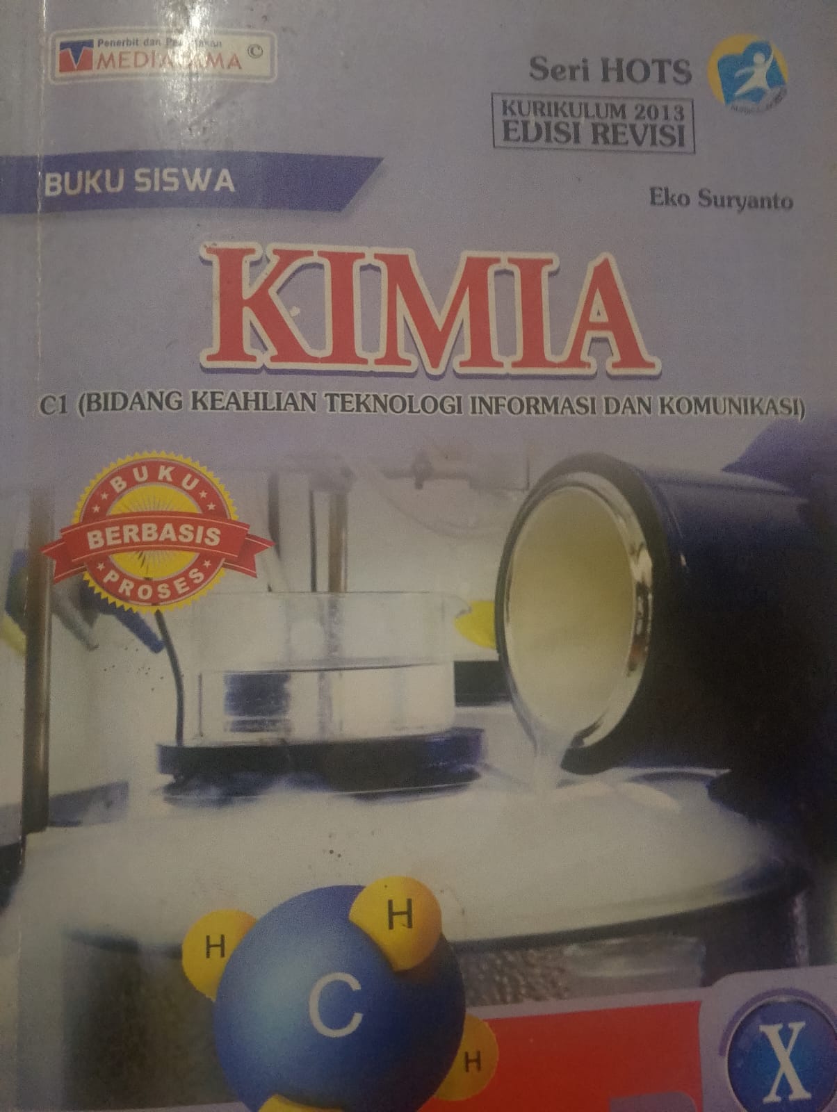 Kimia