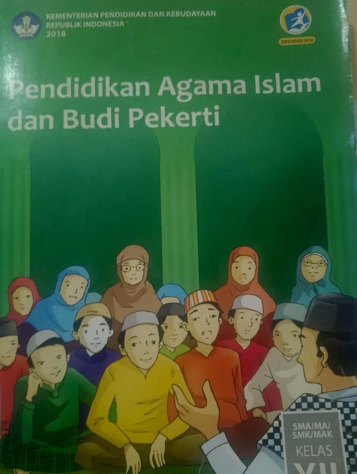 Pendidikan Agama Islam dan Budi pekerti