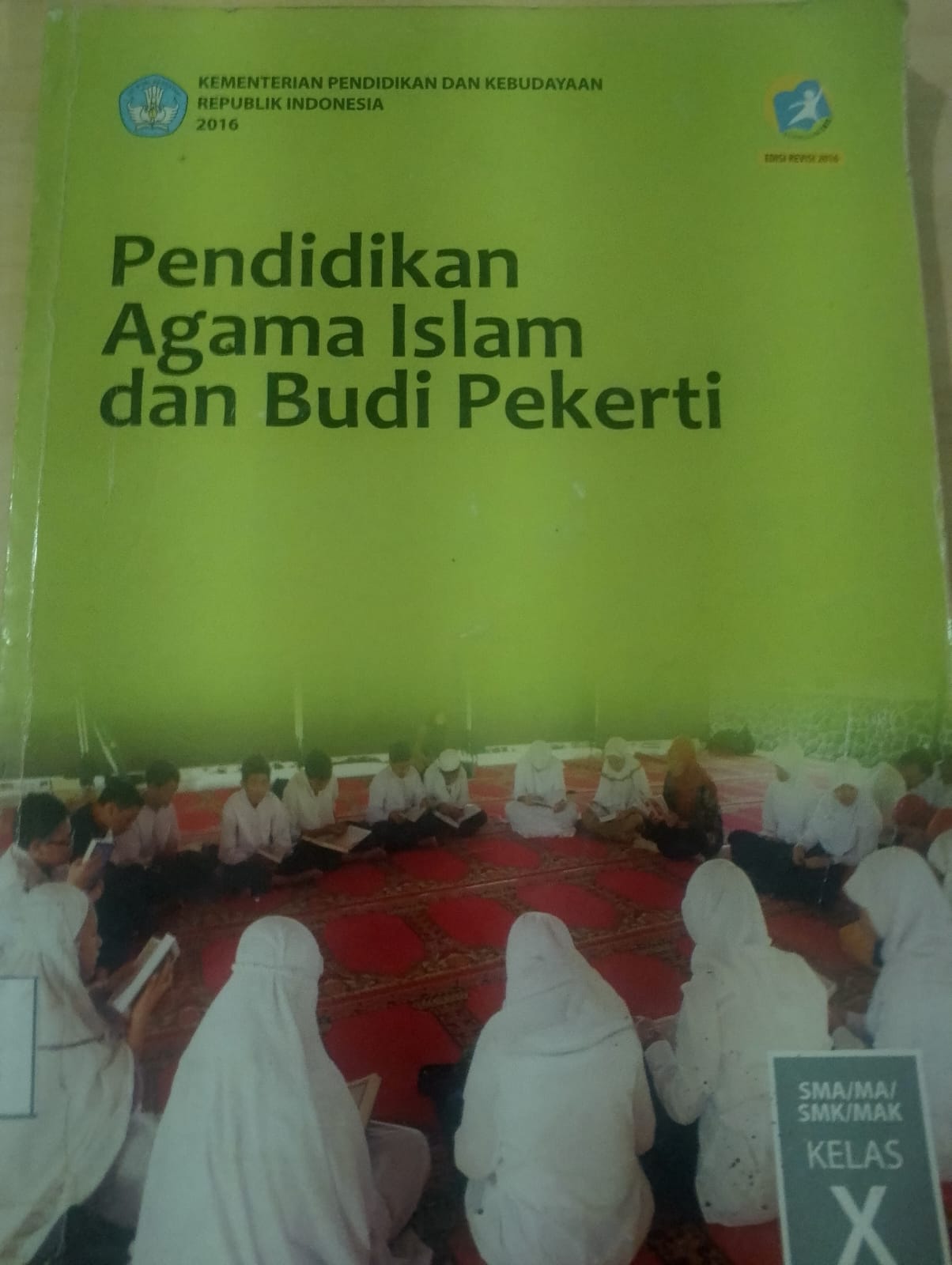 Pendidikan Agama Islam dan Budi Pekerti