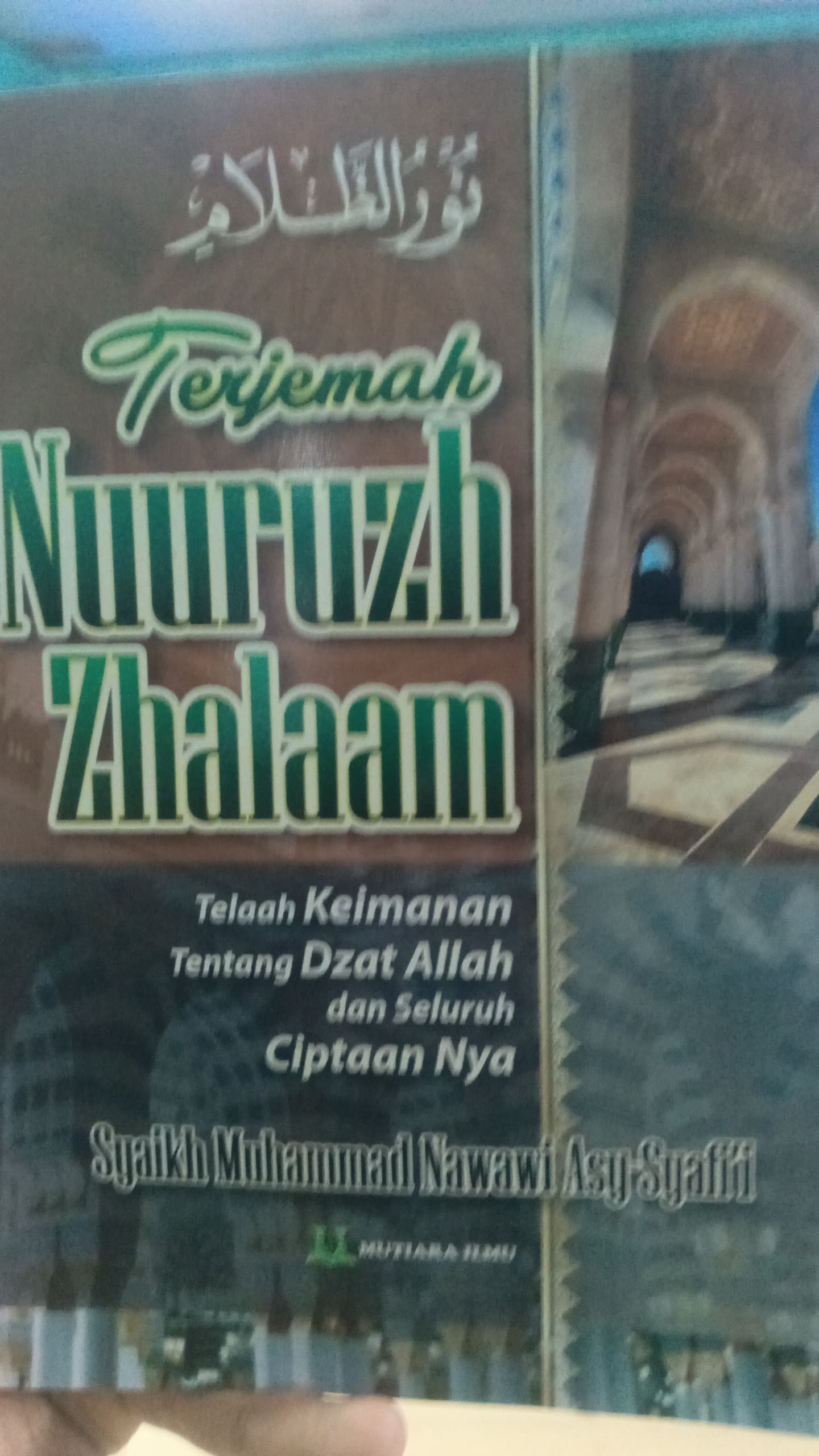 Mengasah Spiritual Jiwa