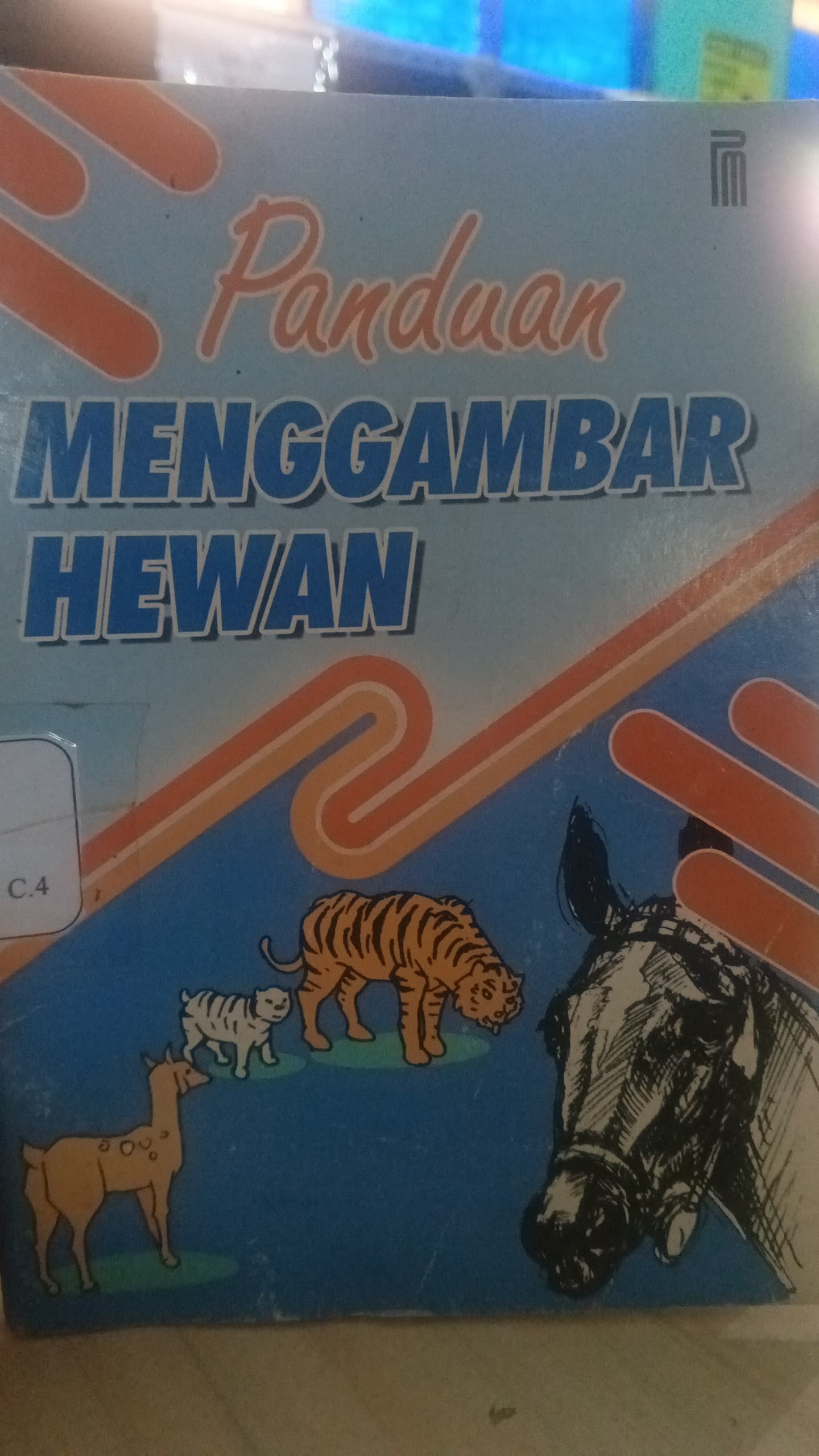 Panduan Menggambar Hewan