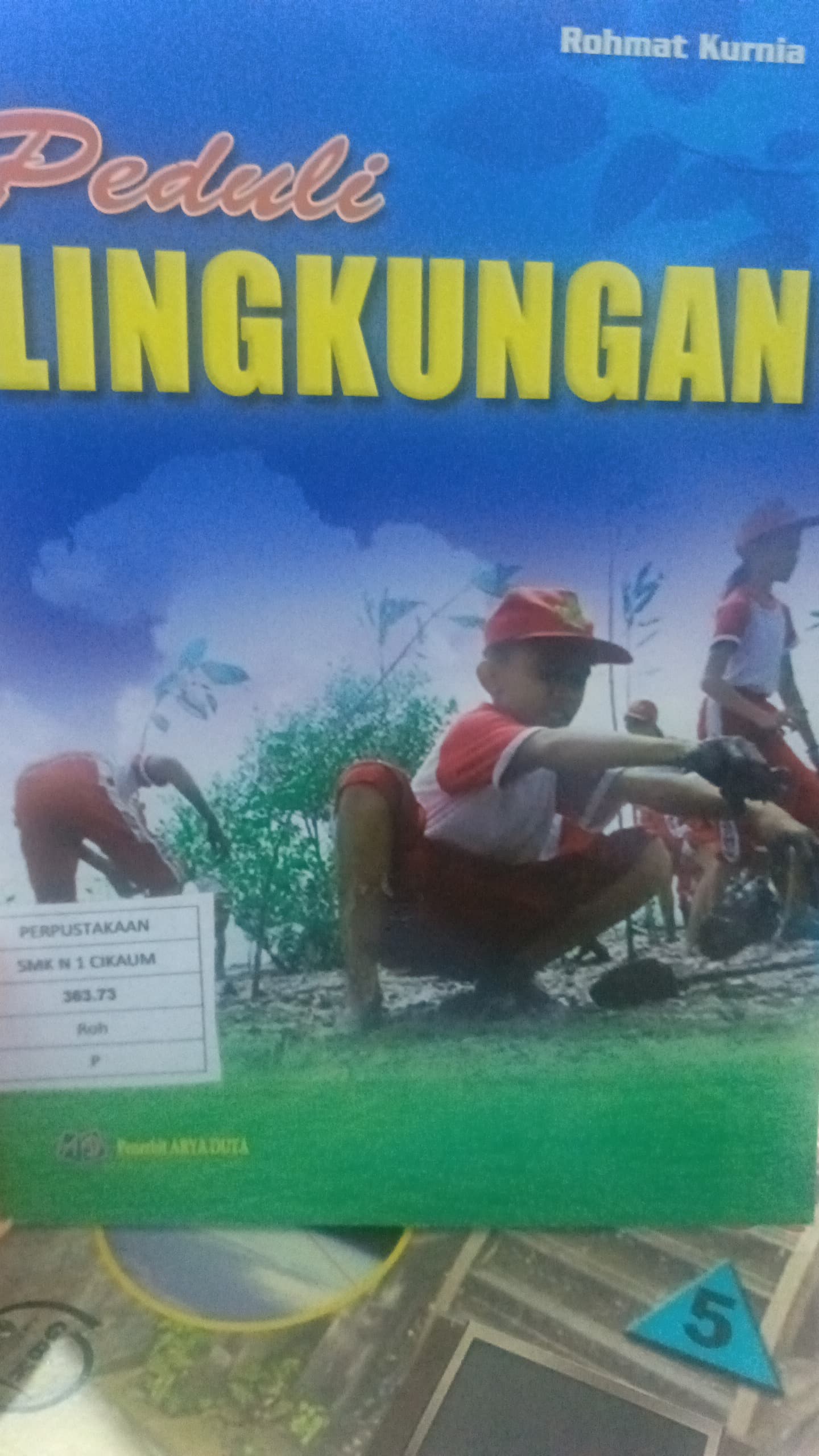 Peduli Lingkungan