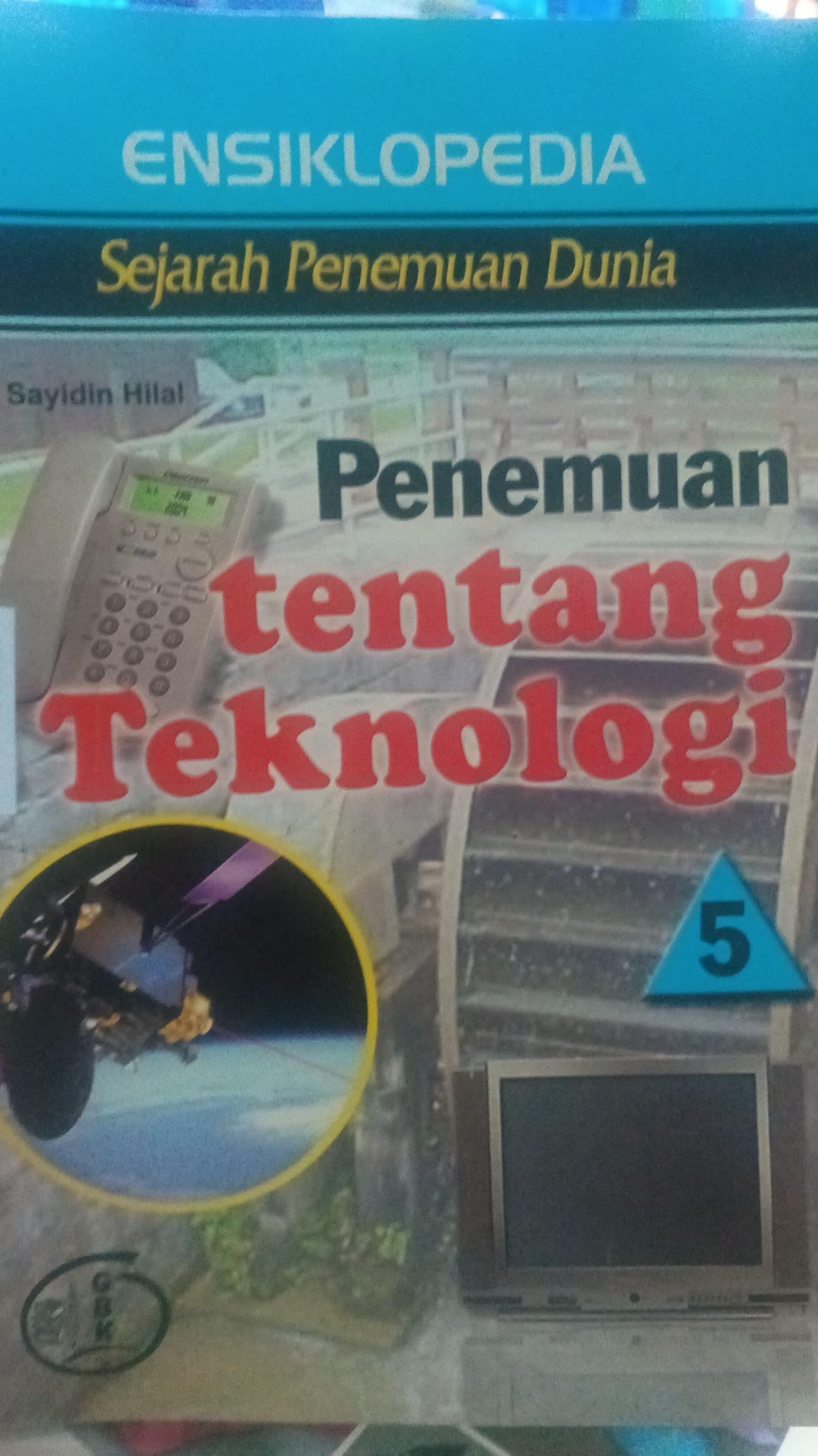 Penemuan Tentang Teknologi