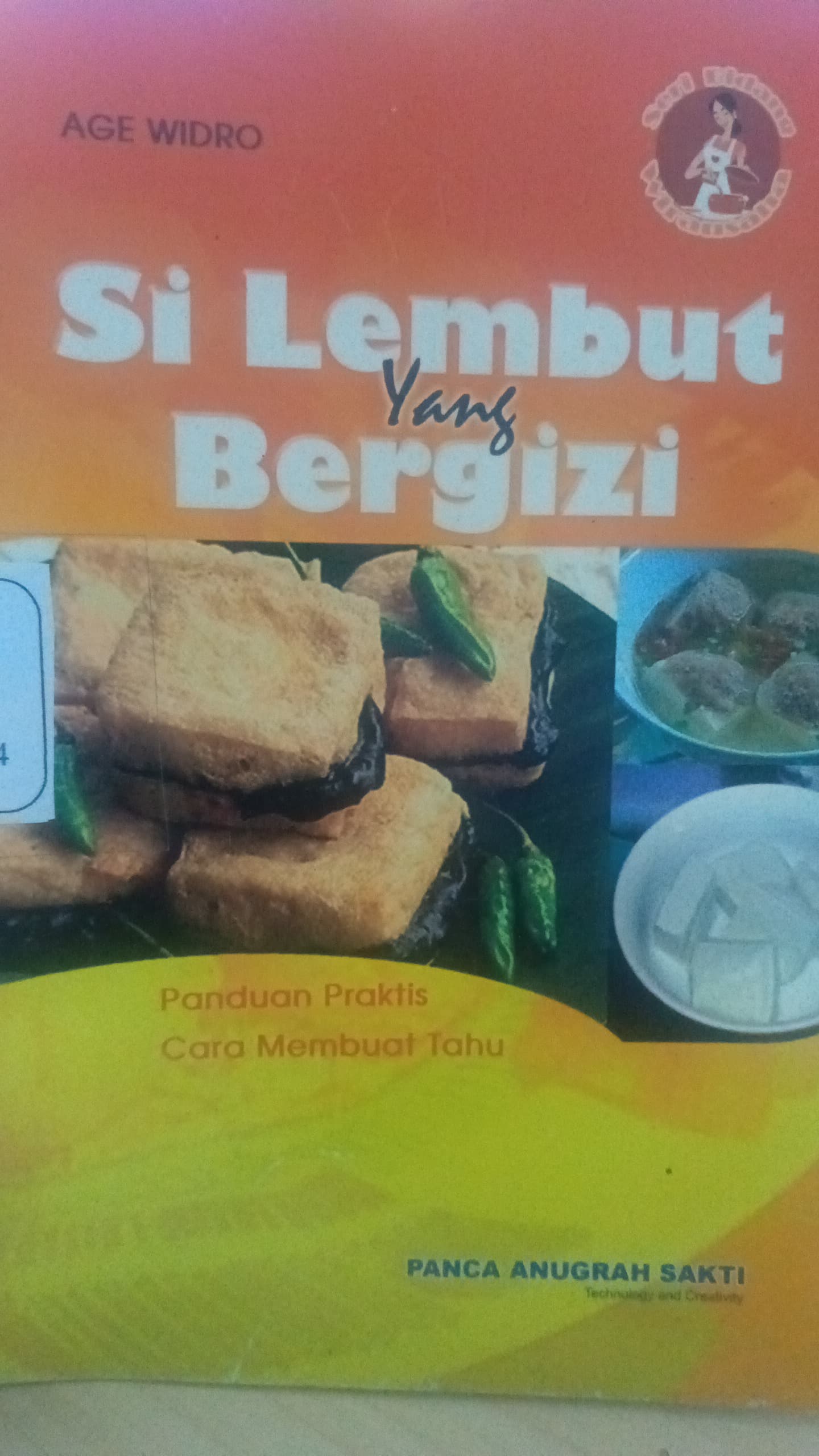 Si Lembut Yang Bergizi